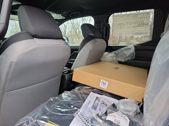 new 2026 Toyota Tacoma Hybrid car, priced at $47,780