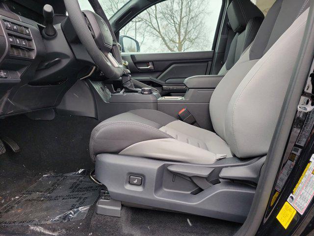 new 2026 Toyota Tacoma Hybrid car, priced at $47,780