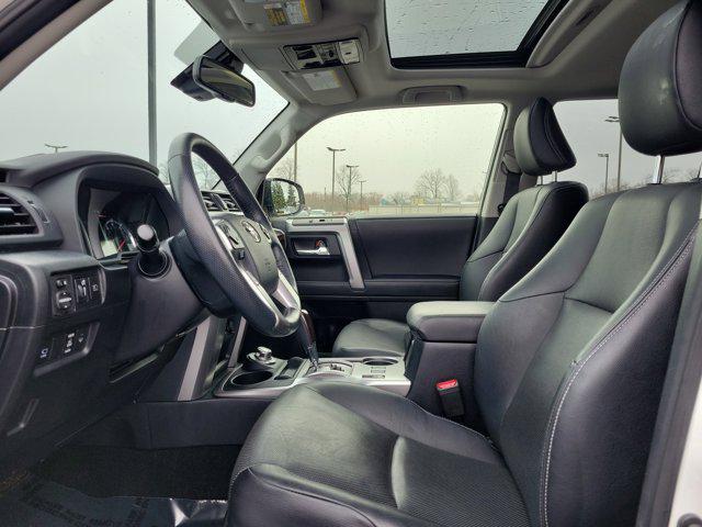 used 2023 Toyota 4Runner car, priced at $48,054