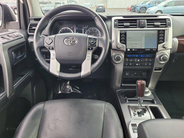 used 2023 Toyota 4Runner car, priced at $48,054