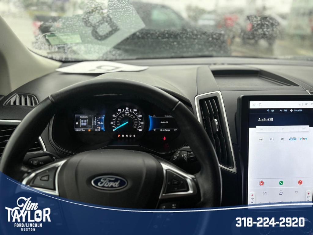 used 2023 Ford Edge car, priced at $21,987