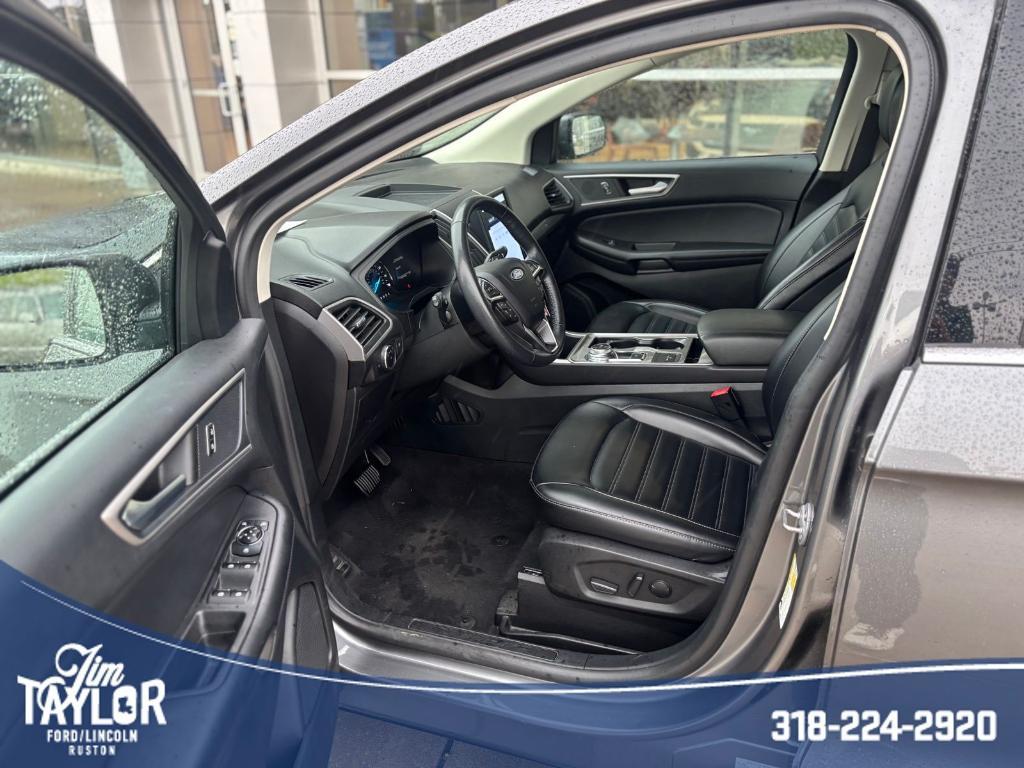 used 2023 Ford Edge car, priced at $21,987