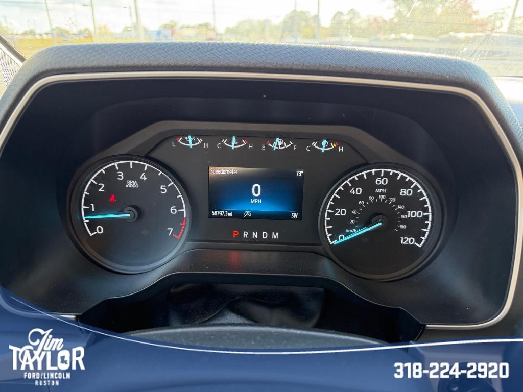 used 2023 Ford F-150 car, priced at $30,986