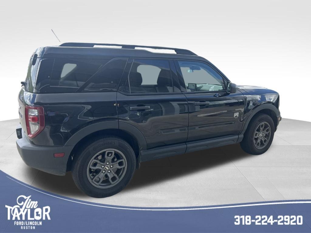 used 2024 Ford Bronco Sport car, priced at $24,480