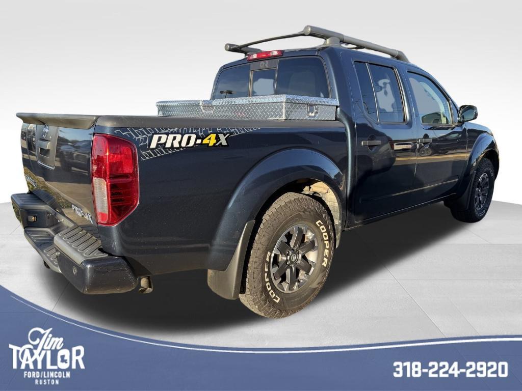 used 2020 Nissan Frontier car, priced at $26,987