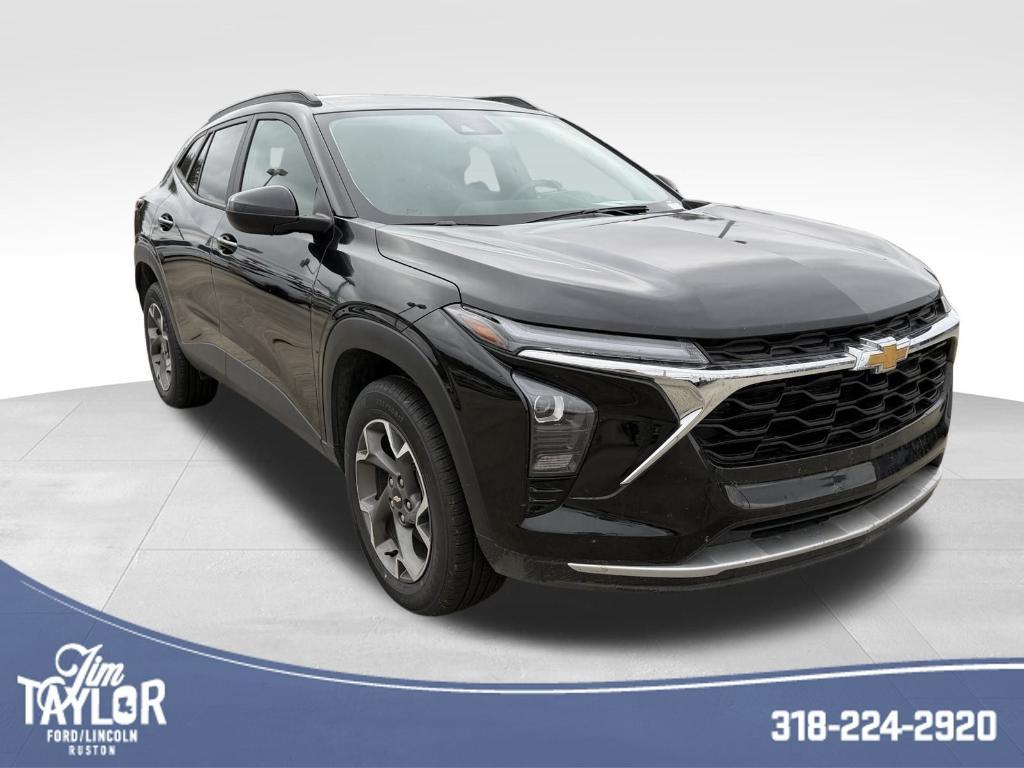 used 2024 Chevrolet Trax car, priced at $21,501