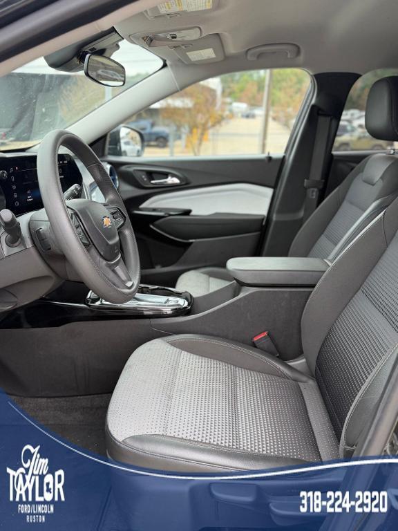 used 2024 Chevrolet Trax car, priced at $21,501