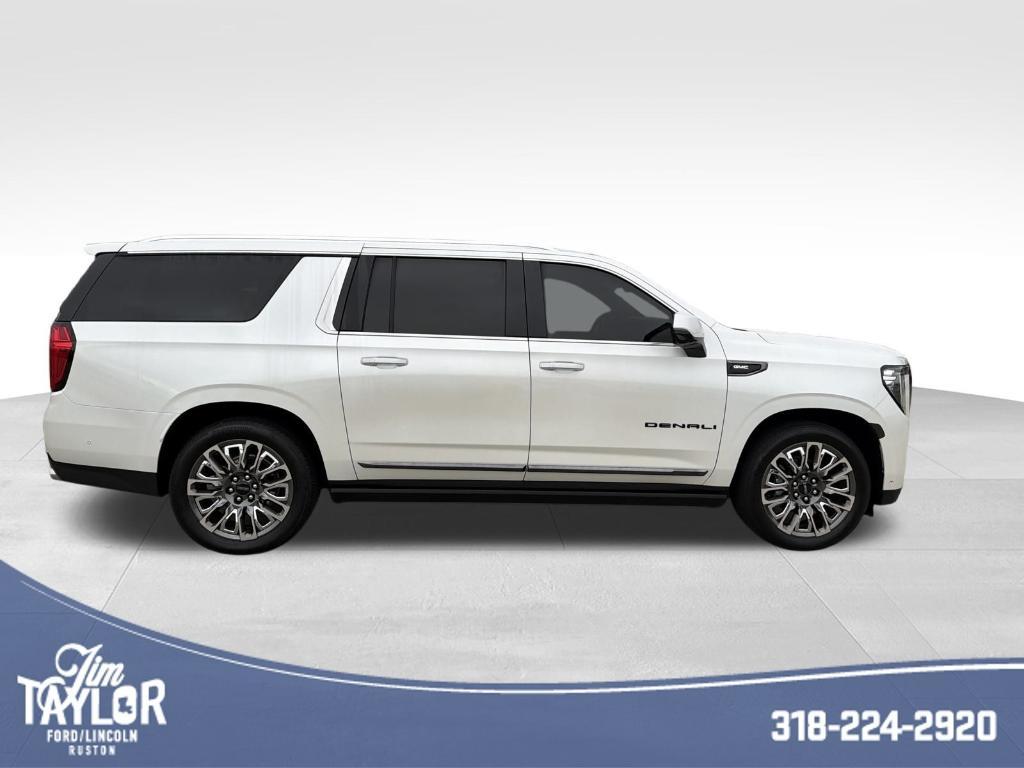 used 2024 GMC Yukon XL car, priced at $72,987