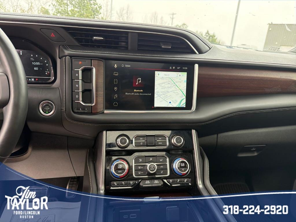 used 2024 GMC Yukon XL car, priced at $72,987