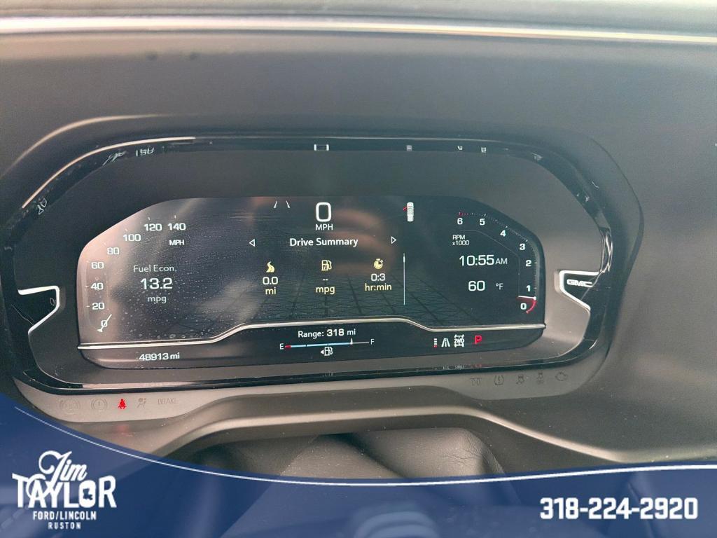 used 2024 GMC Yukon XL car, priced at $72,987