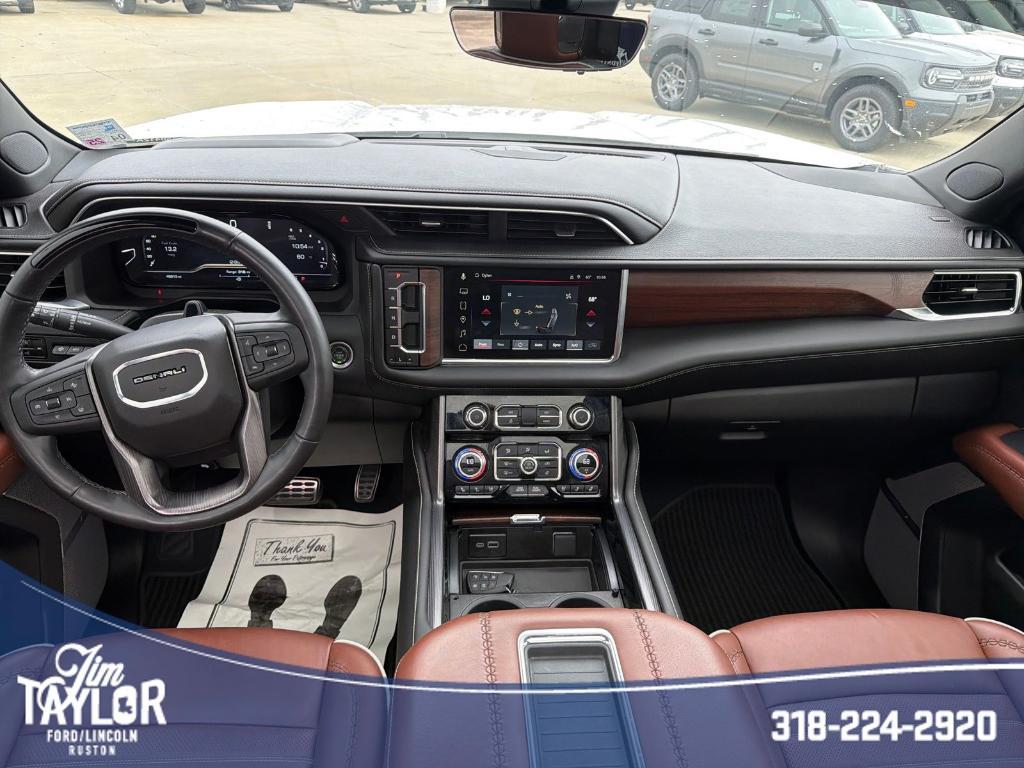 used 2024 GMC Yukon XL car, priced at $72,987