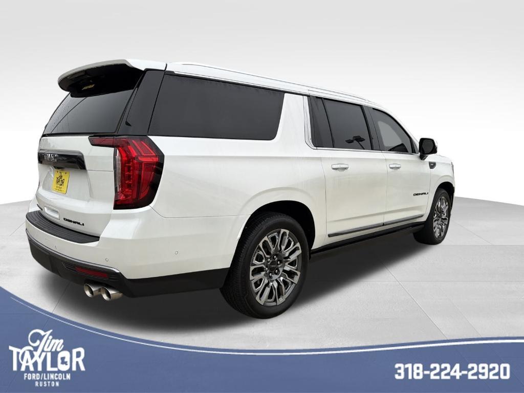 used 2024 GMC Yukon XL car, priced at $72,987