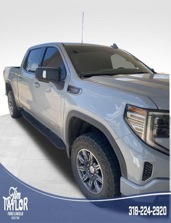 used 2024 GMC Sierra 1500 car, priced at $54,897