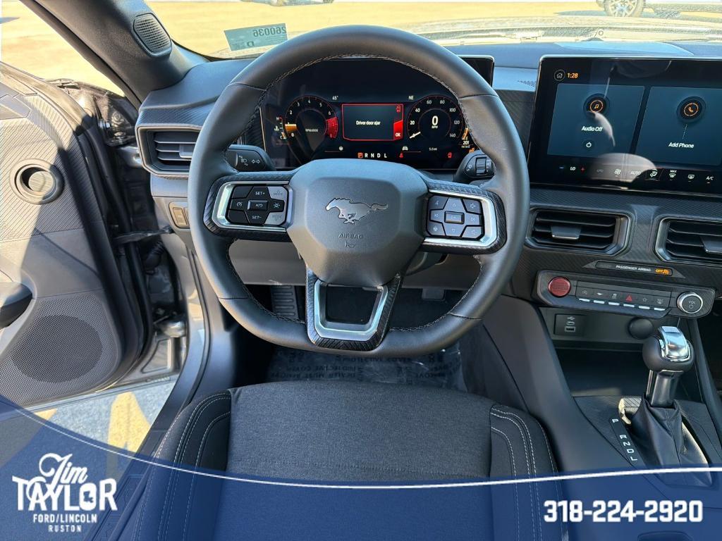 new 2026 Ford Mustang car, priced at $34,315