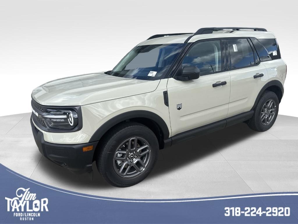new 2025 Ford Bronco Sport car, priced at $33,080