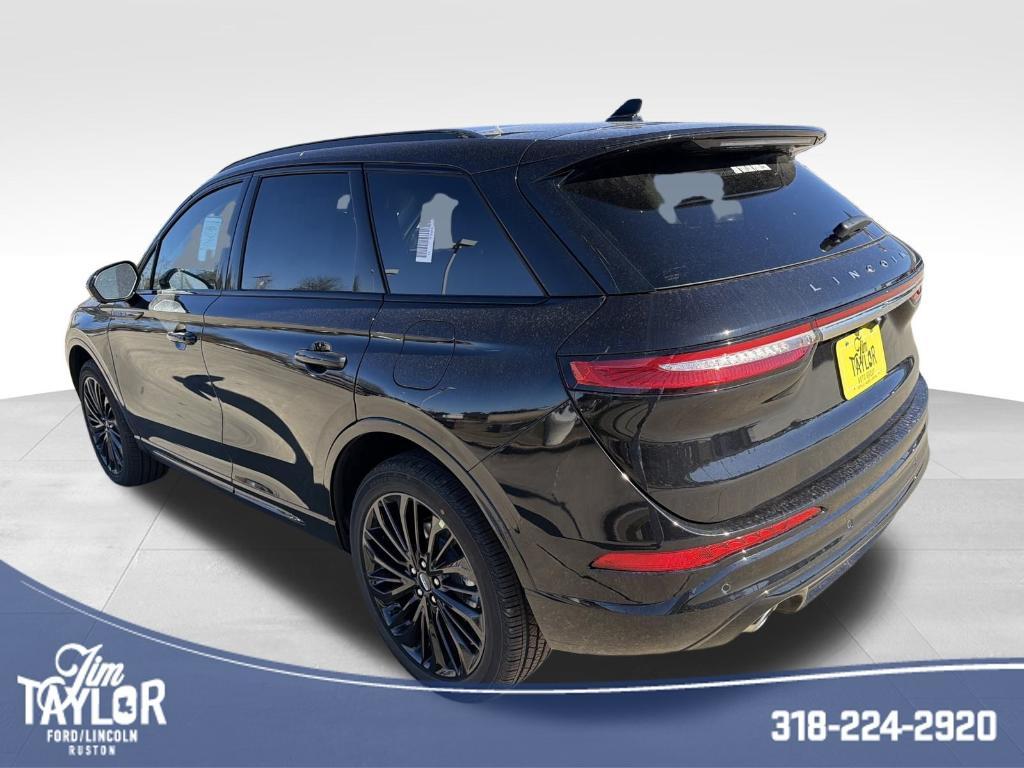 new 2026 Lincoln Corsair car, priced at $53,585