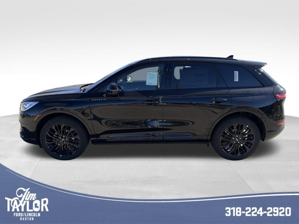 new 2026 Lincoln Corsair car, priced at $53,585