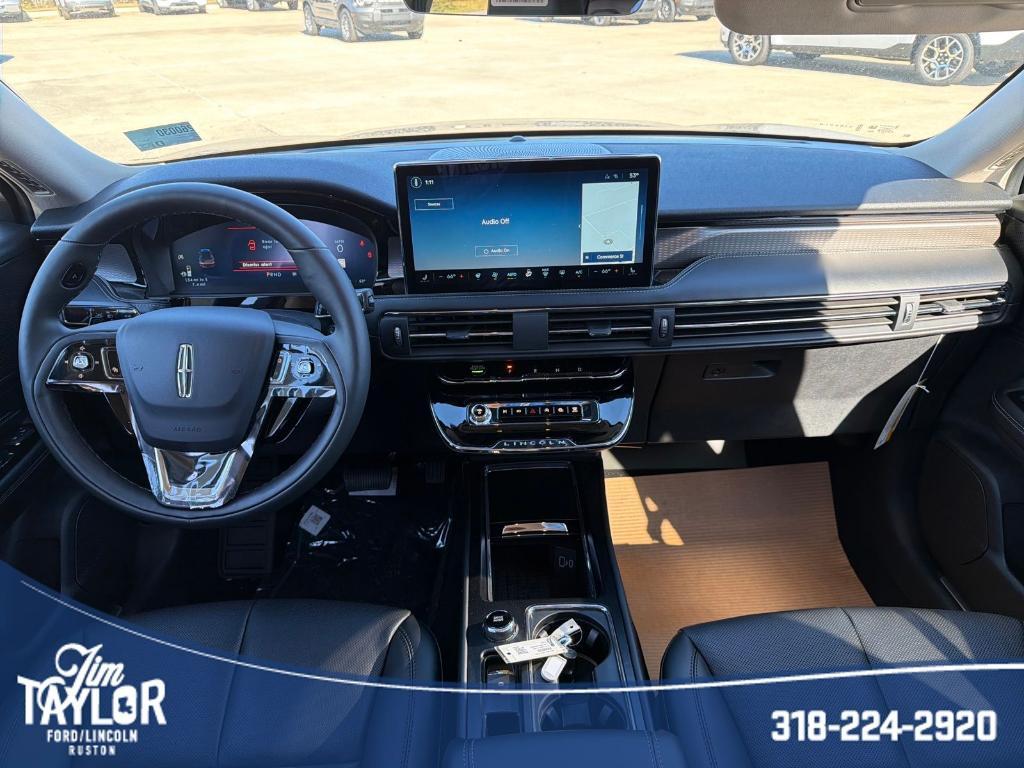 new 2026 Lincoln Corsair car, priced at $53,585