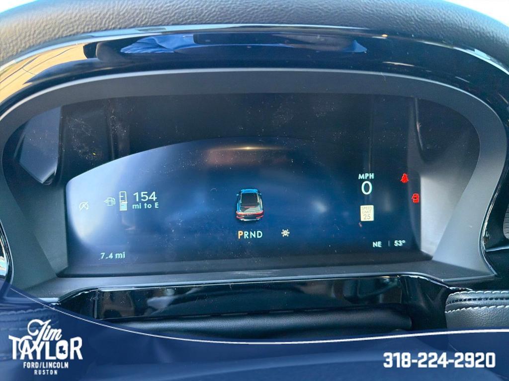 new 2026 Lincoln Corsair car, priced at $53,585