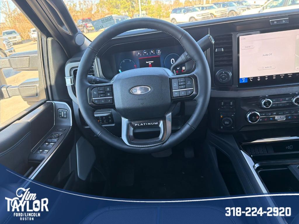 new 2026 Ford F-250 car, priced at $100,745