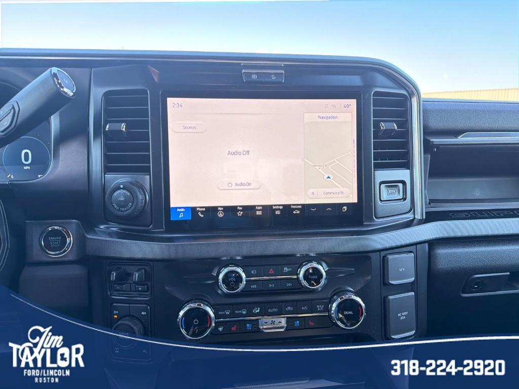 new 2026 Ford F-250 car, priced at $100,745