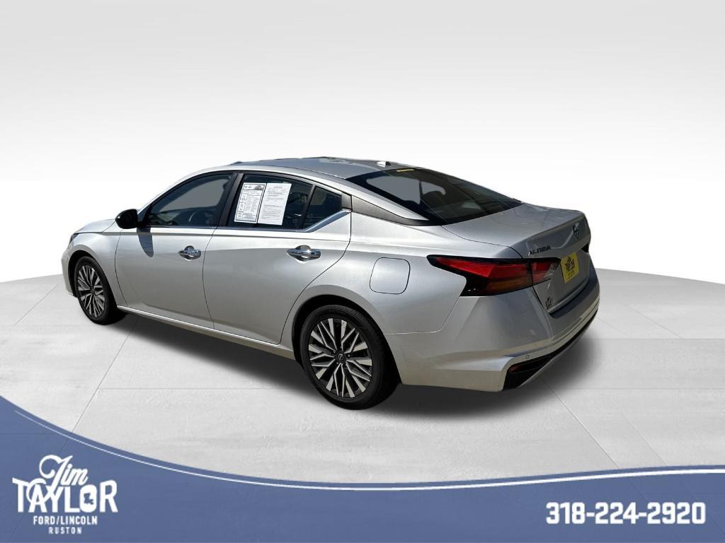 used 2024 Nissan Altima car, priced at $19,784