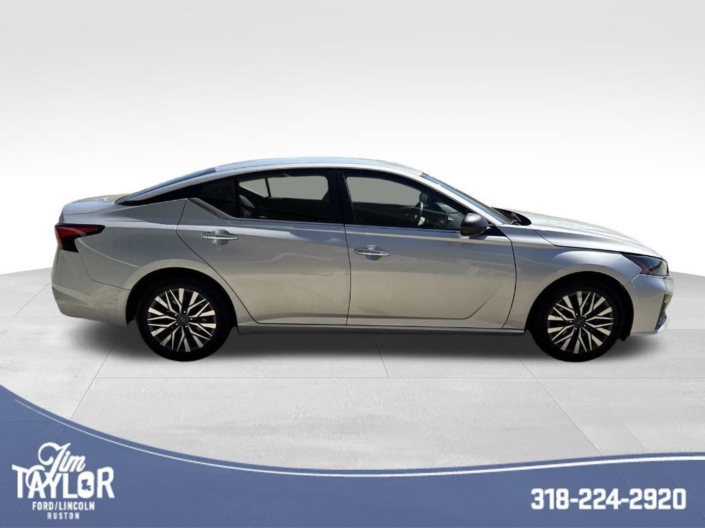 used 2024 Nissan Altima car, priced at $19,784