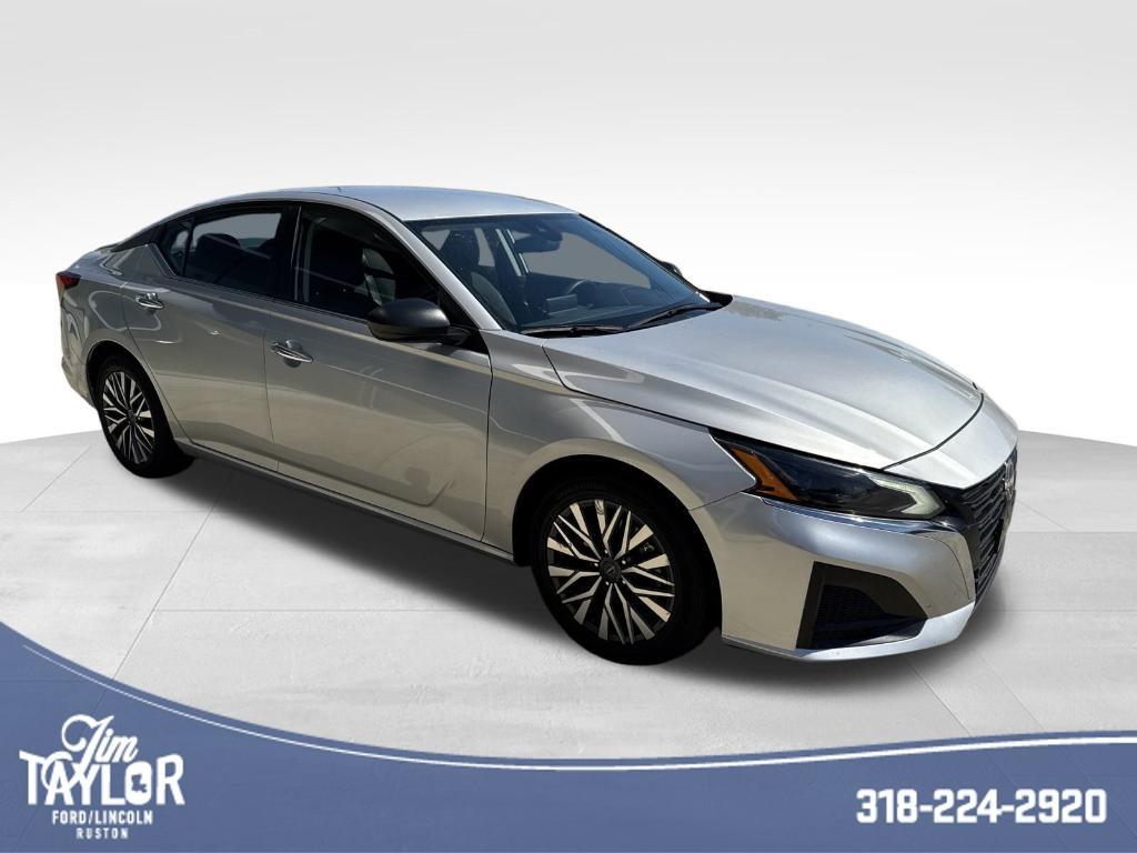 used 2024 Nissan Altima car, priced at $19,784