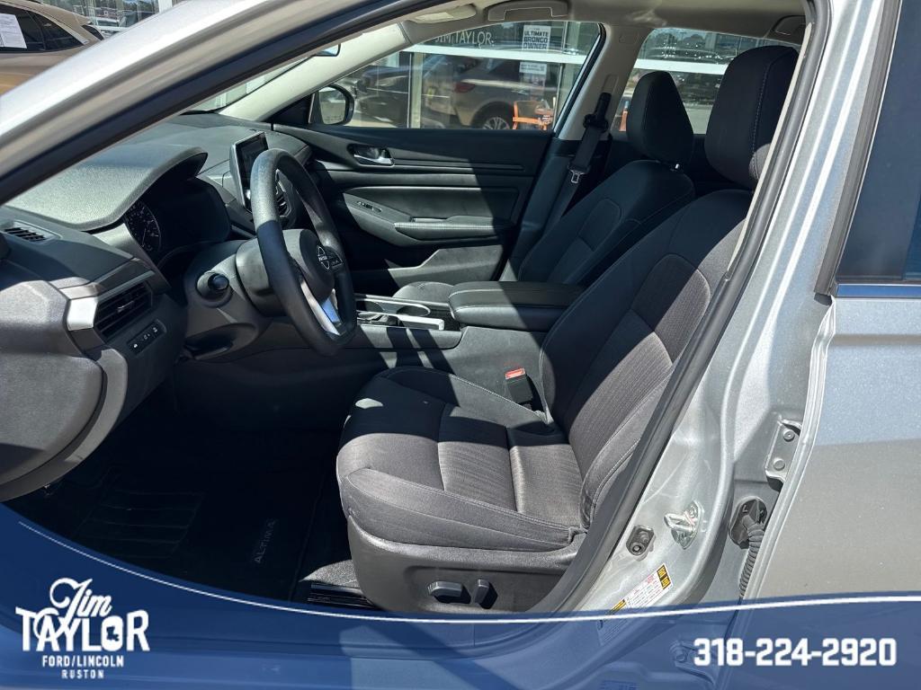 used 2024 Nissan Altima car, priced at $19,784