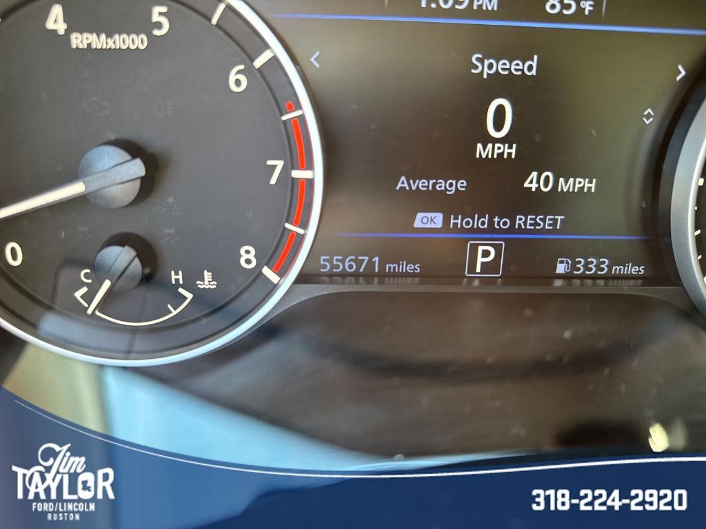 used 2024 Nissan Altima car, priced at $19,784