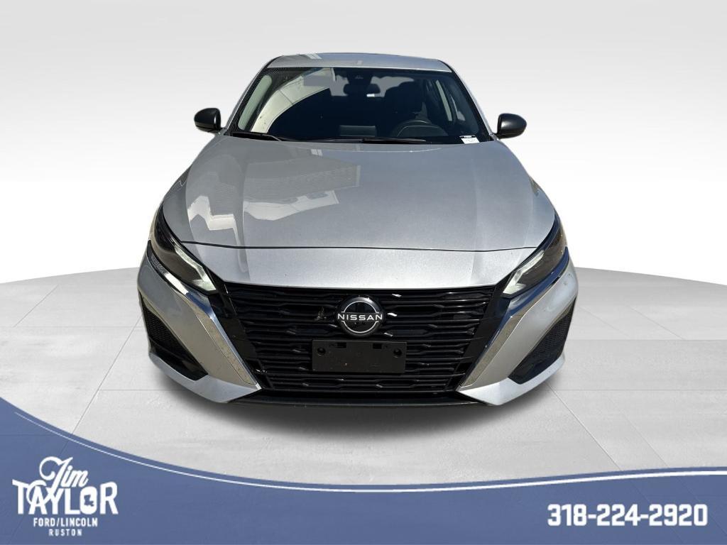 used 2024 Nissan Altima car, priced at $19,784