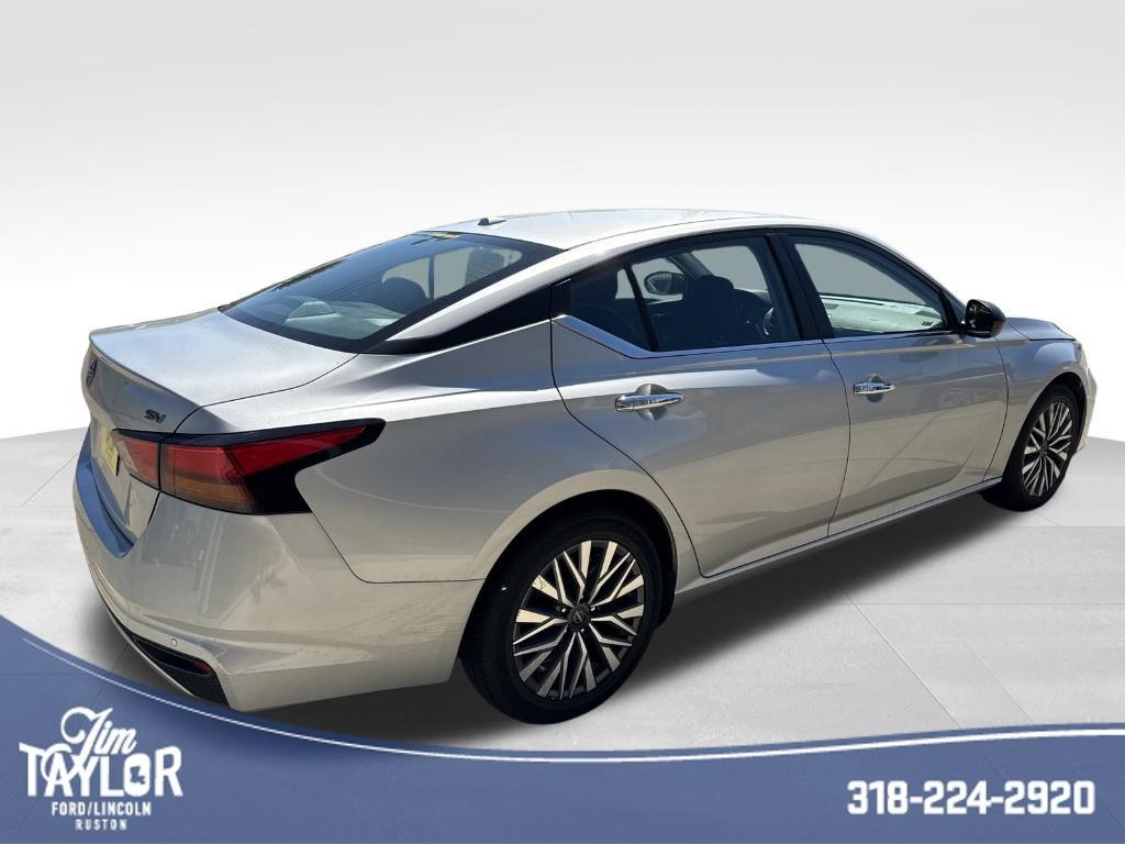 used 2024 Nissan Altima car, priced at $19,784