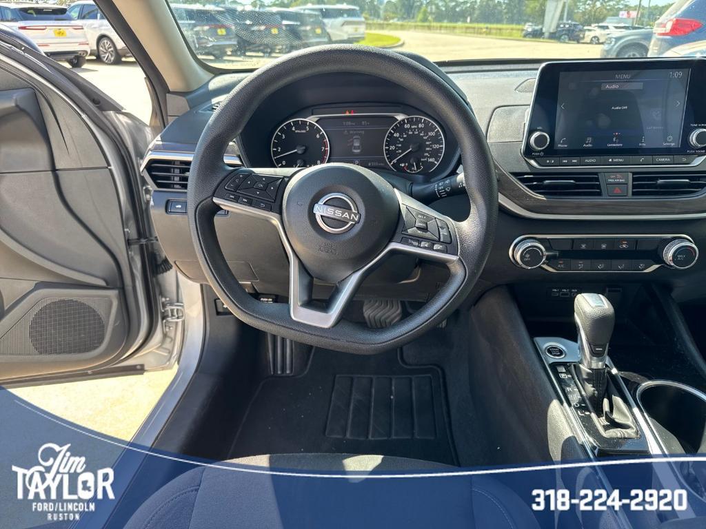used 2024 Nissan Altima car, priced at $19,784