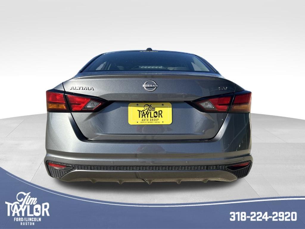 used 2024 Nissan Altima car, priced at $19,801