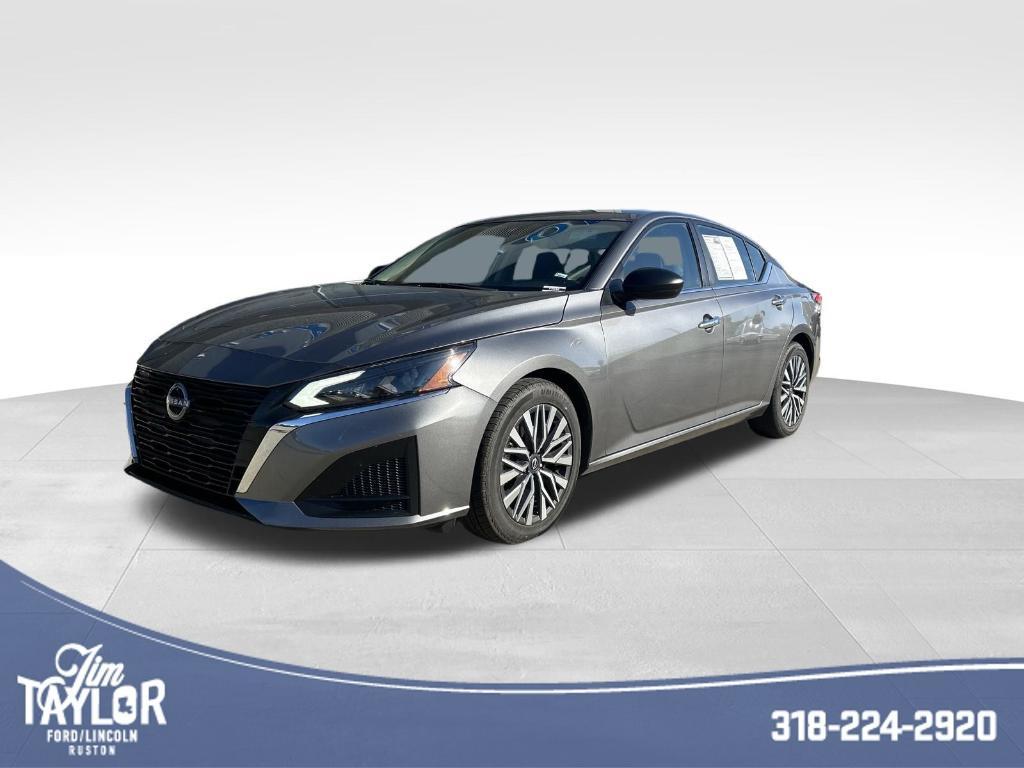 used 2024 Nissan Altima car, priced at $19,801