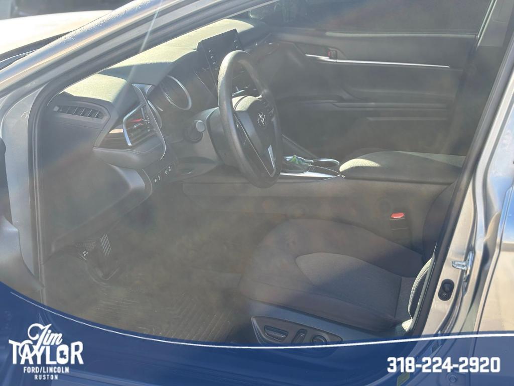used 2023 Toyota Camry car, priced at $22,987