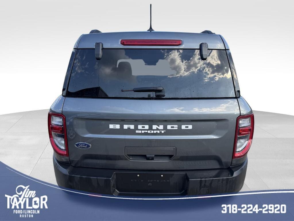 used 2024 Ford Bronco Sport car, priced at $25,102