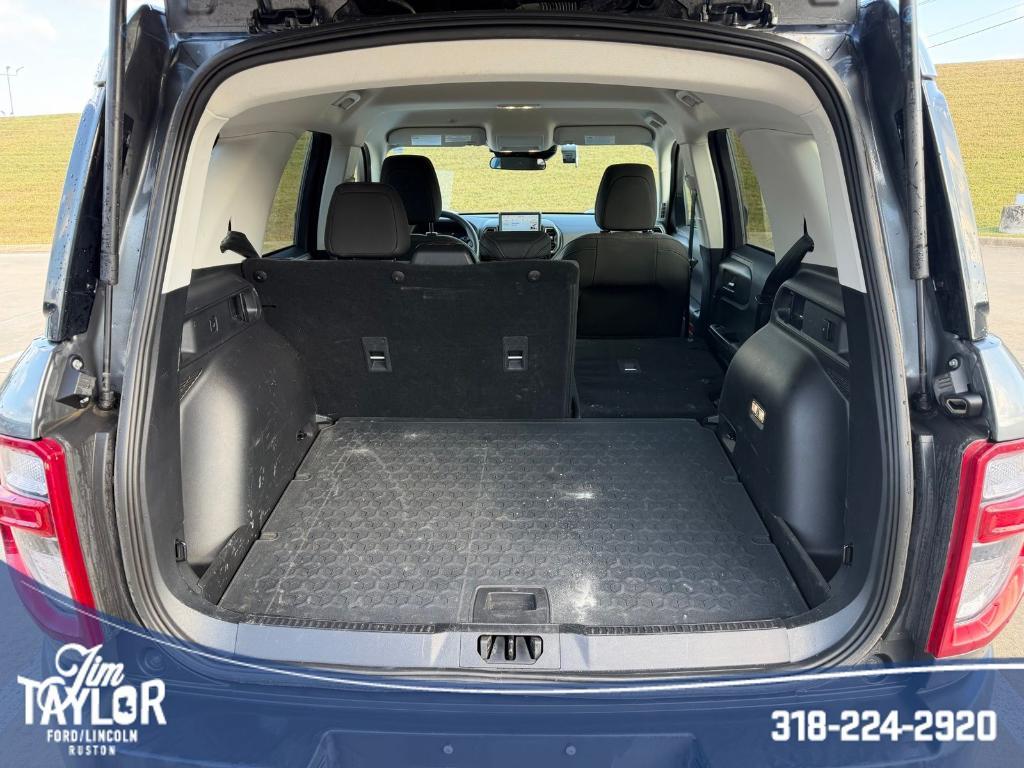 used 2024 Ford Bronco Sport car, priced at $25,102