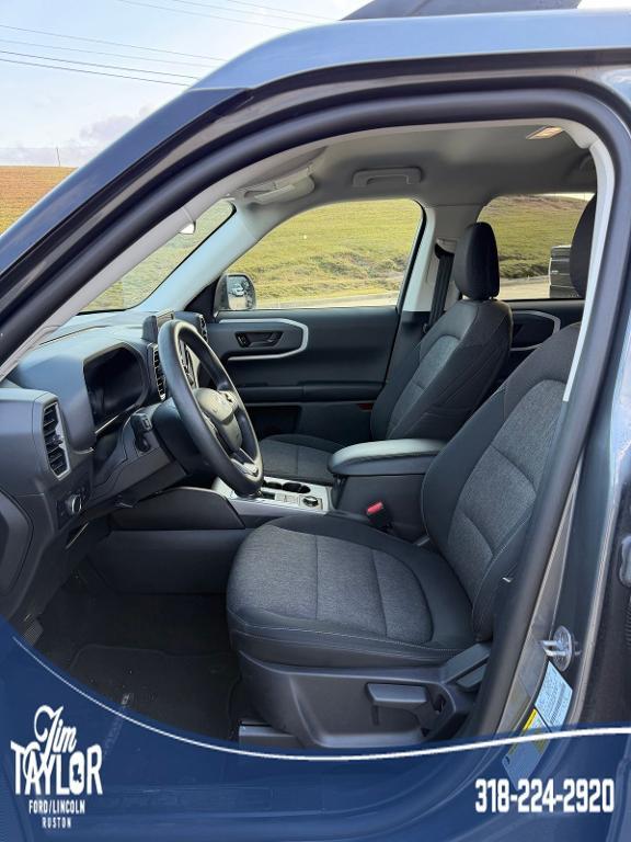 used 2024 Ford Bronco Sport car, priced at $25,102
