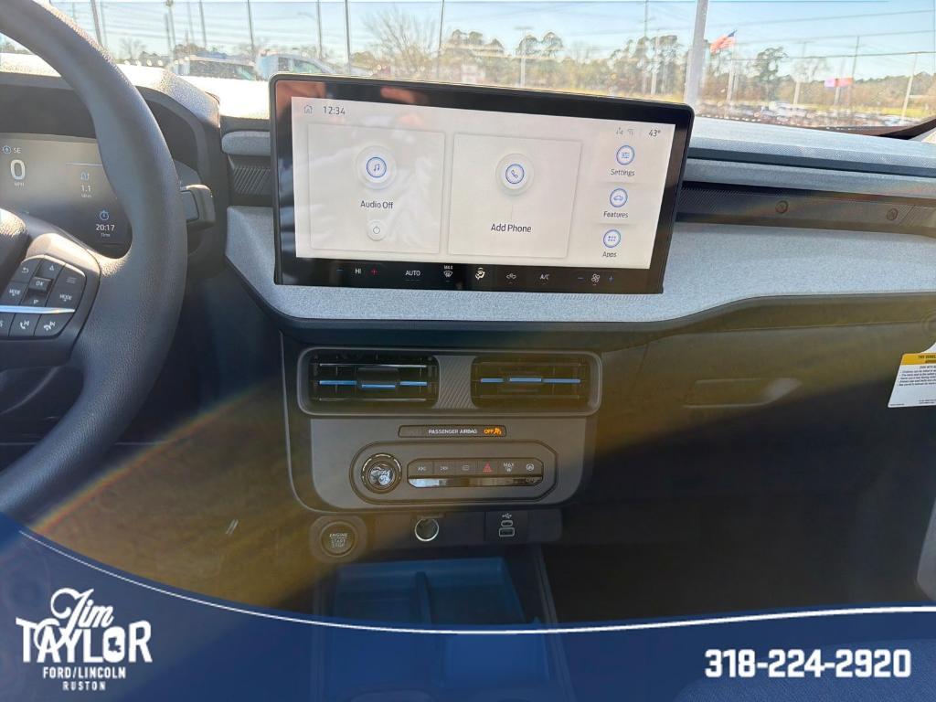 new 2026 Ford Maverick car, priced at $33,880