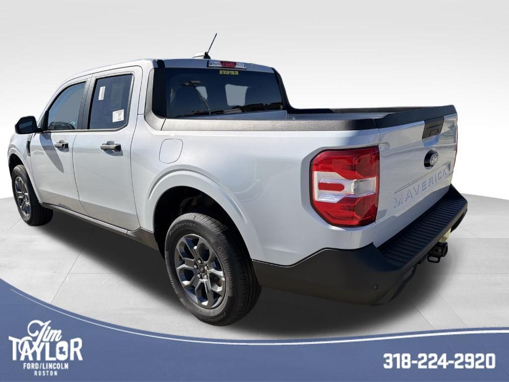 new 2026 Ford Maverick car, priced at $33,880