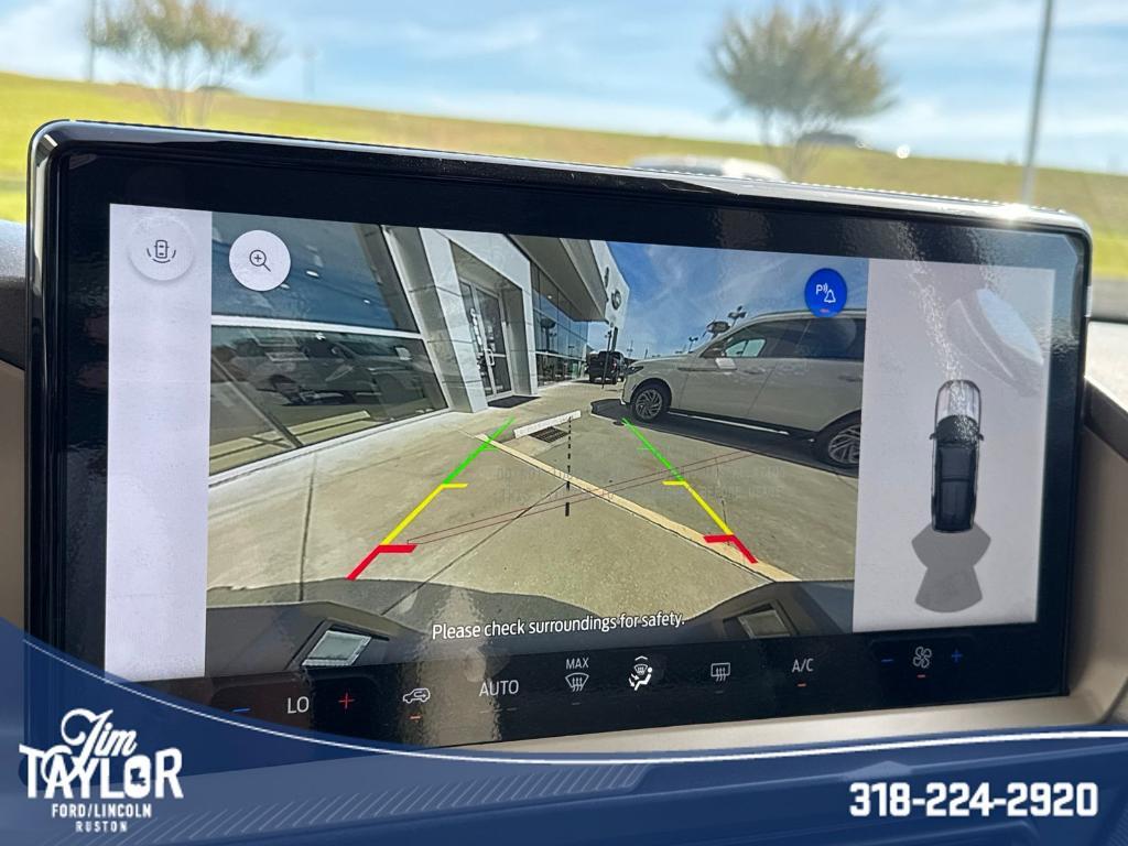 new 2025 Ford Bronco Sport car, priced at $34,085