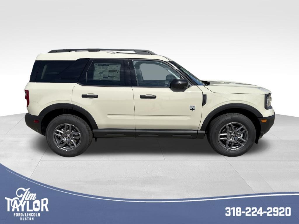 new 2025 Ford Bronco Sport car, priced at $34,085