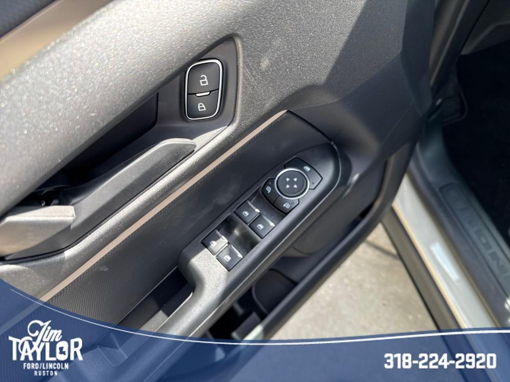 new 2025 Ford Bronco Sport car, priced at $34,085