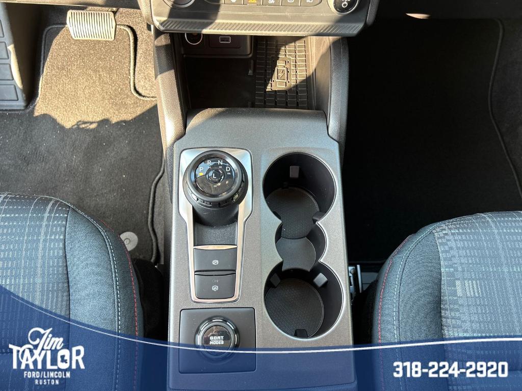 new 2025 Ford Bronco Sport car, priced at $35,880