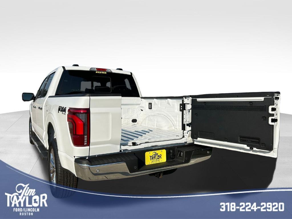 new 2025 Ford F-150 car, priced at $67,740