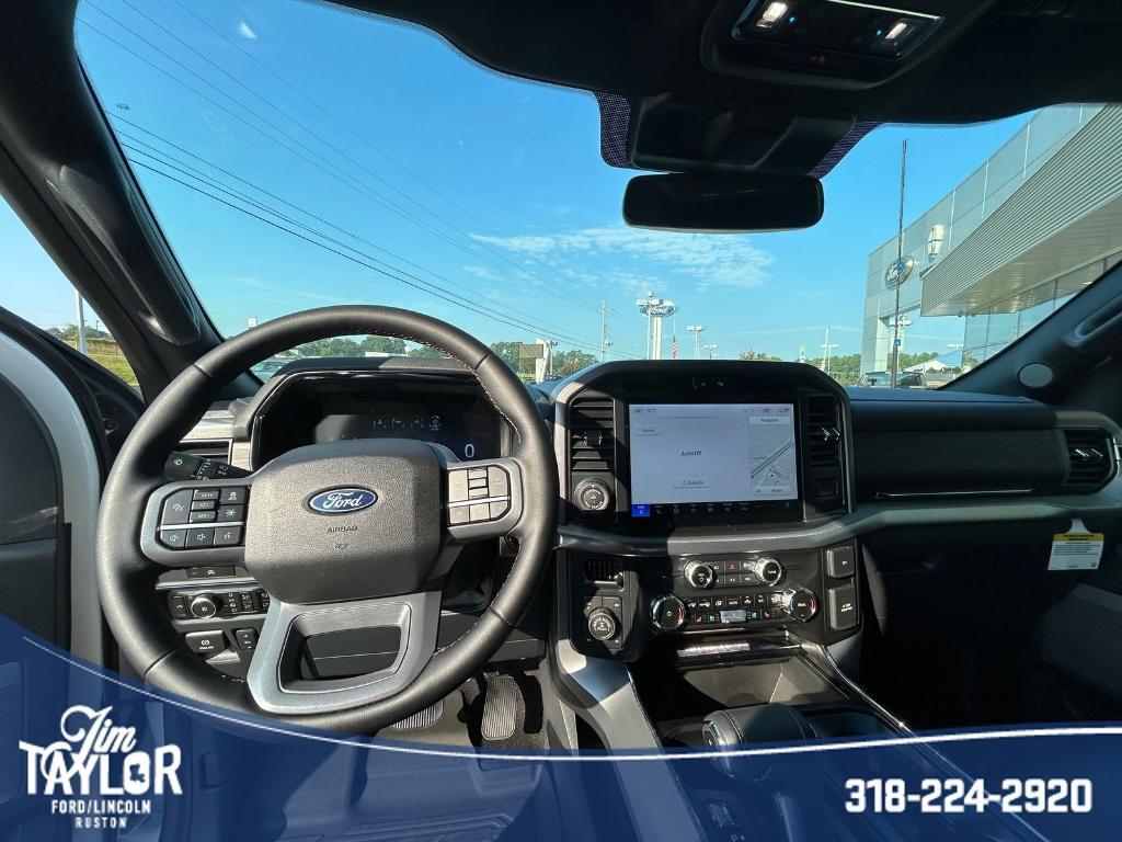 new 2025 Ford F-150 car, priced at $67,740