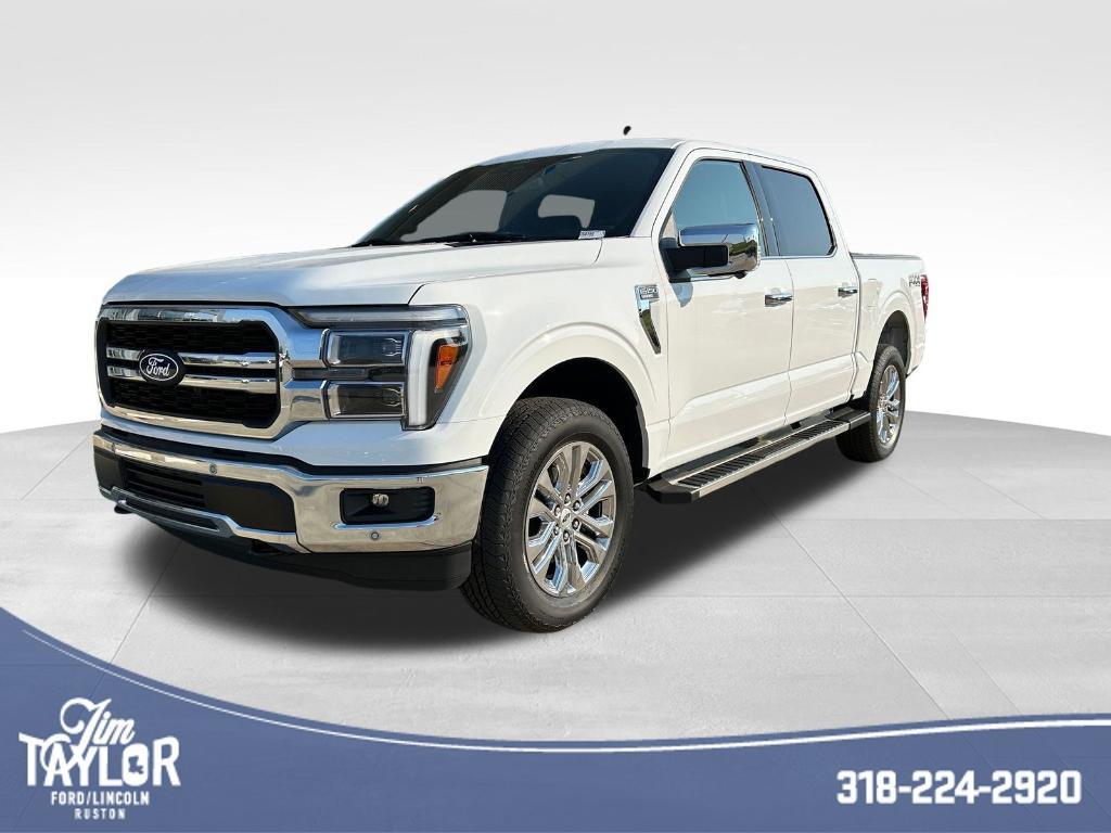 new 2025 Ford F-150 car, priced at $67,740