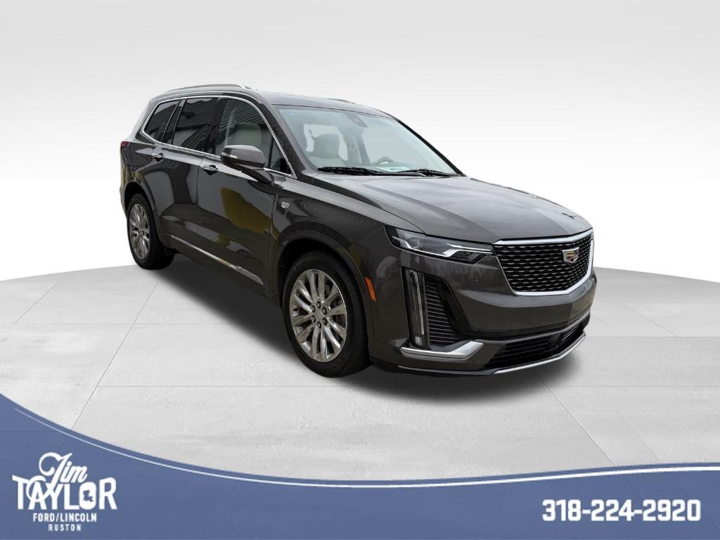 used 2020 Cadillac XT6 car, priced at $27,897
