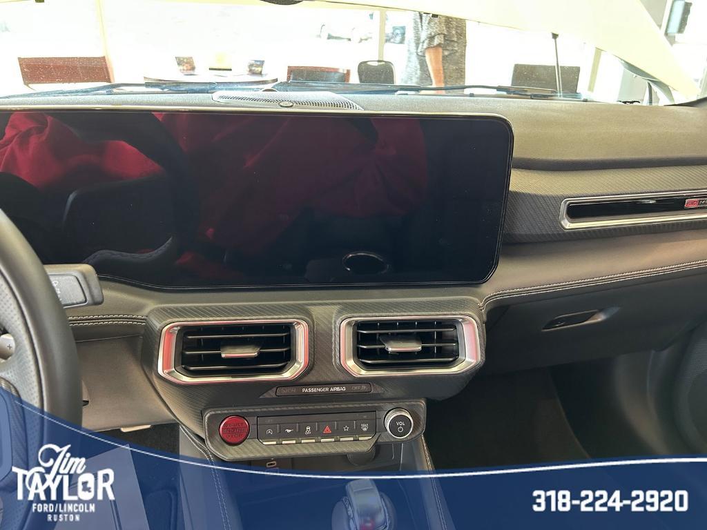 new 2025 Ford Mustang car, priced at $63,145